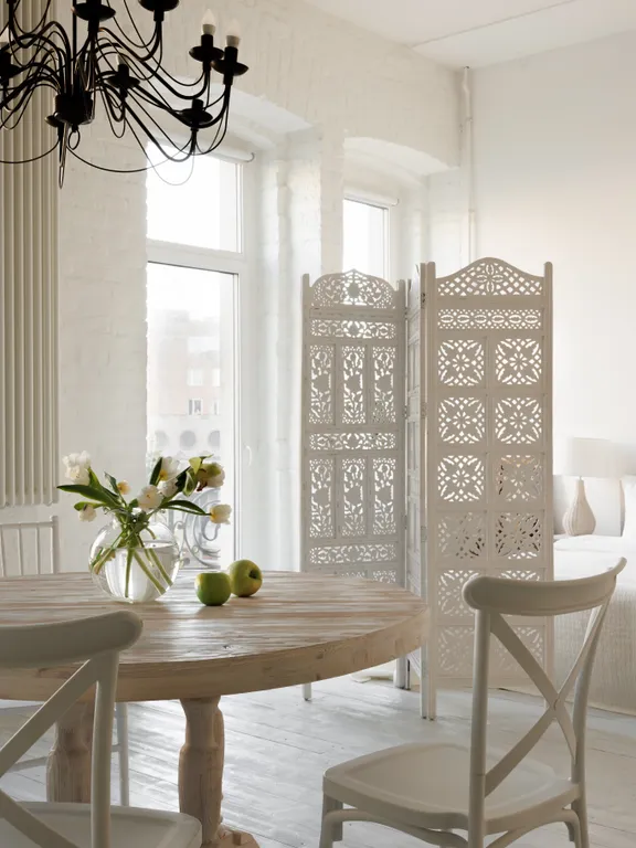 Квартира Белая квартира у парка — Санкт-Петербург