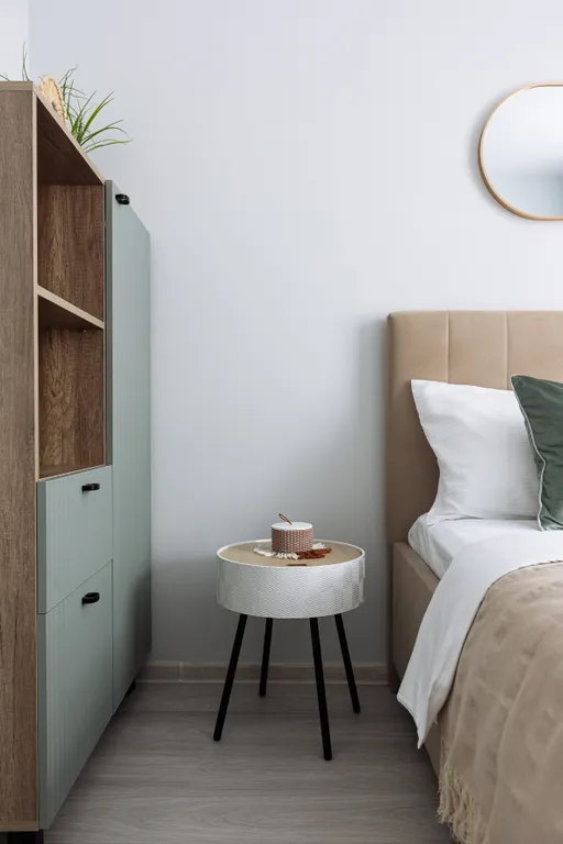 Большая дизайнерская квартира близ музея Мирового океана