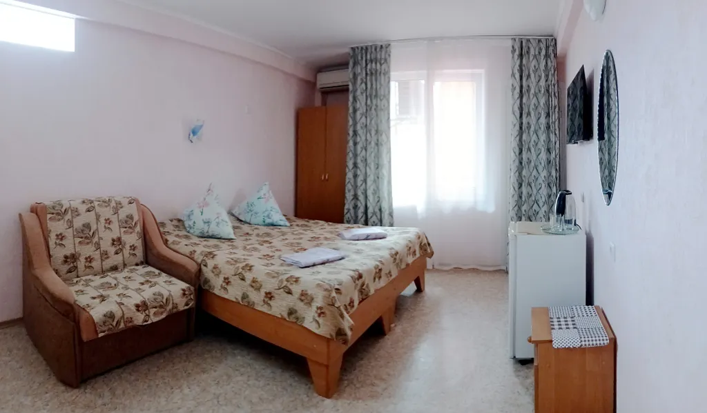 Квартира Комната — аренда посуточно в Алушта