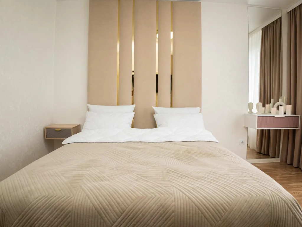 Уютные апартаменты ЖК Акварель