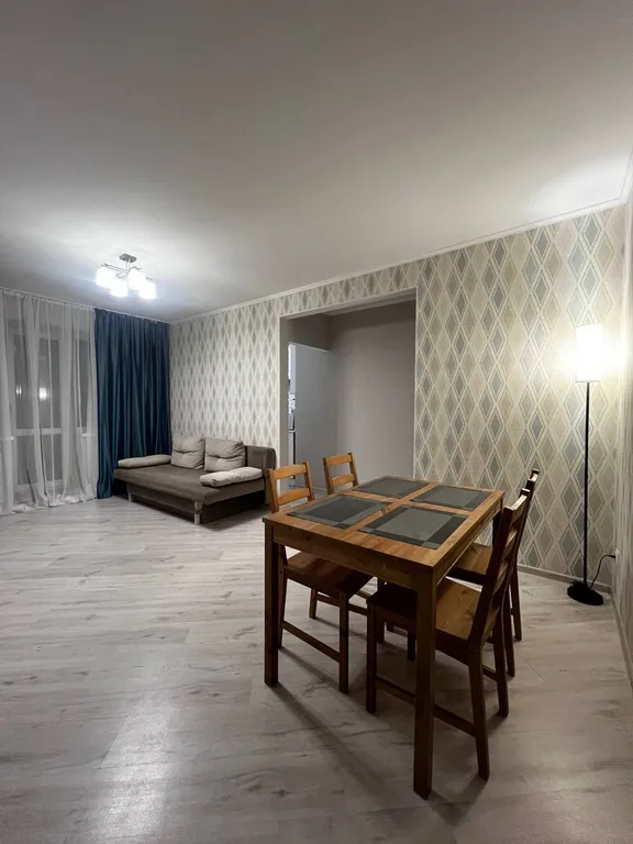 Просторная квартира в центре