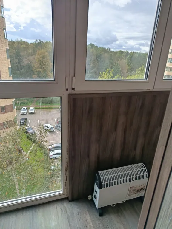 Квартира 1 комнатная.