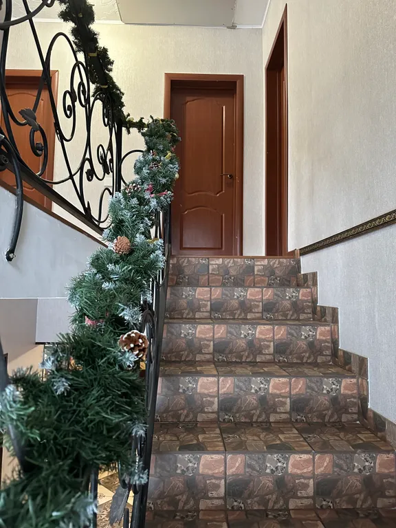 Загородный дом