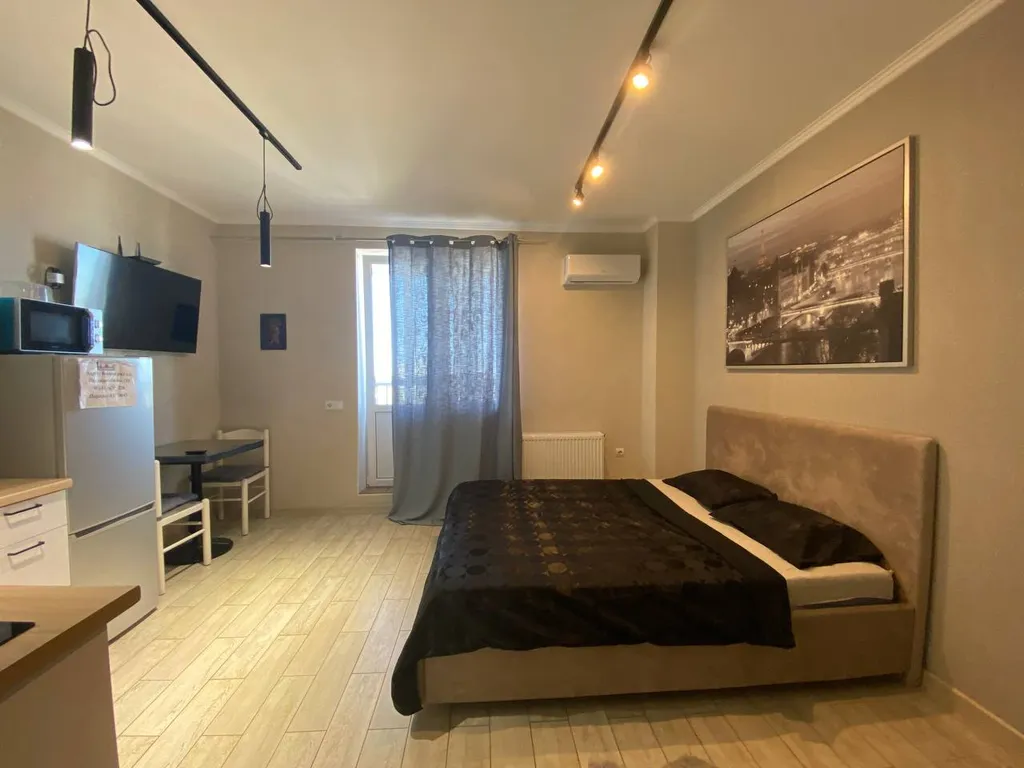 Шикарный вид