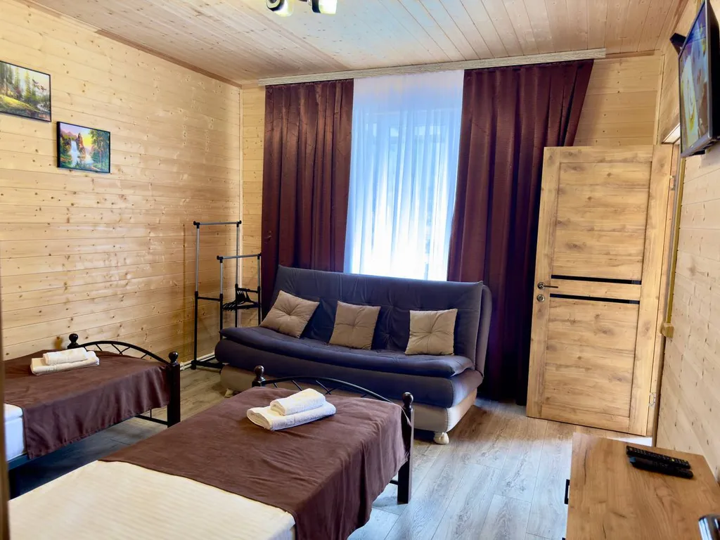 Современное Бунгало