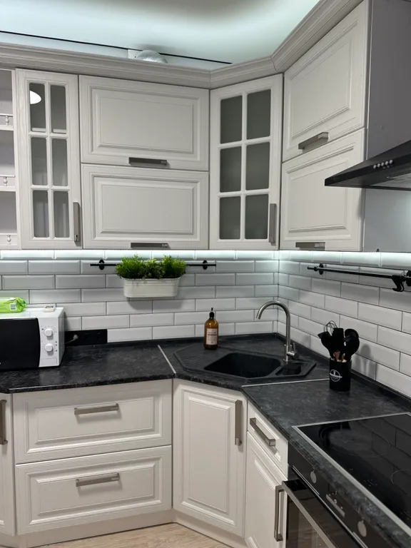 Квартира Квартира с видом на парк и стадион Краснодар на 1 линии — Краснодар