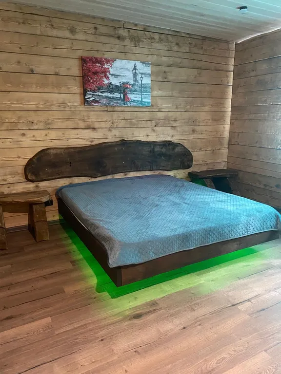 Уютный дом, в 5 минутах от горы Зелёная