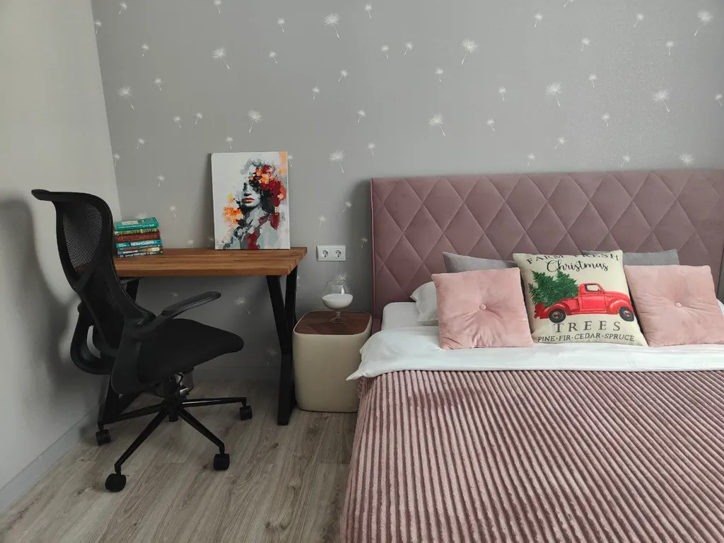 Дом 108m2 — чан, кухня, Wi-Fi