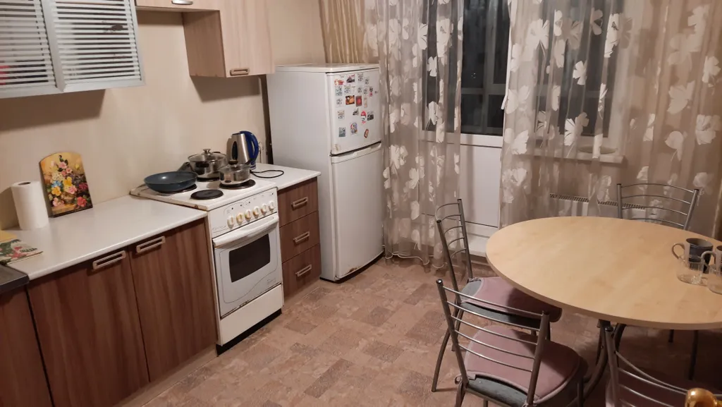 Квартира Квартира рядом с Планетой — Красноярск