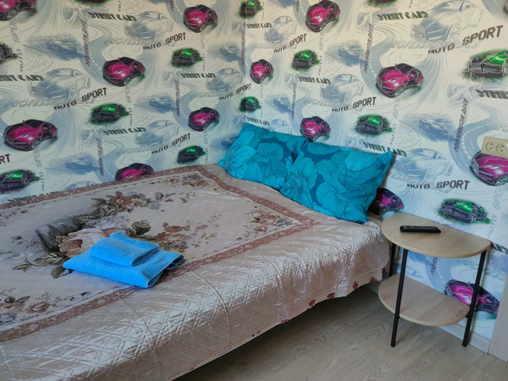 Квартира Уютная квартира возле парка, в котором можно прогуливаться всей семьёй — Казань