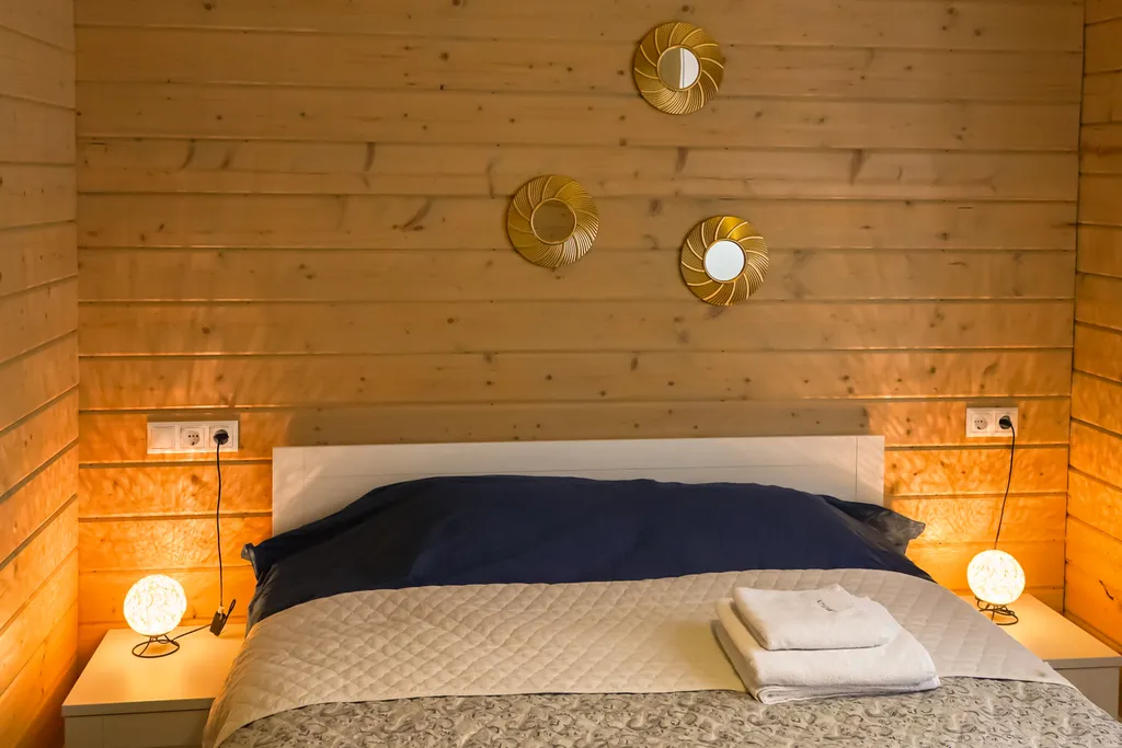 Уютный дом в природном окружении с развитой инфраструктурой