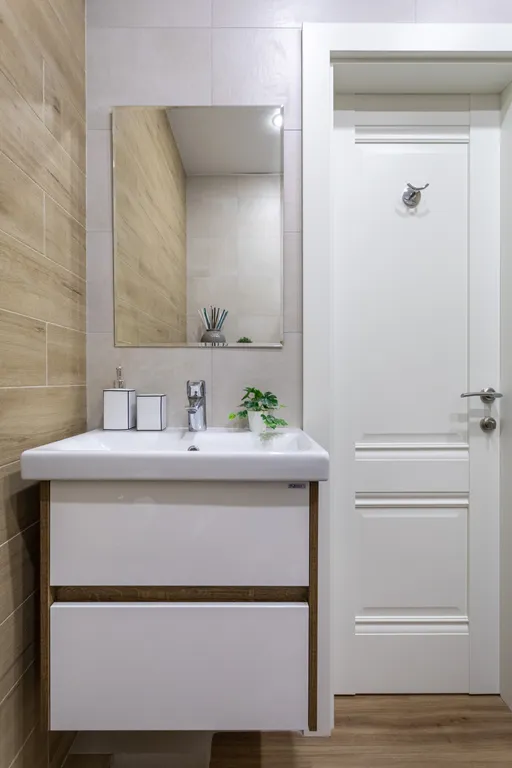 Апартаменты на первой линии "Променад"| 2–4 гостя ,балкон , паркинг