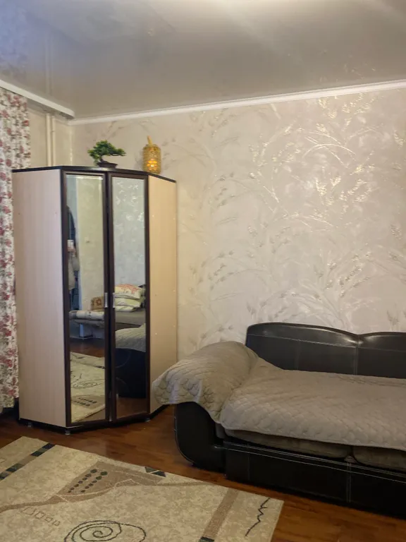 Уютная квартира в тихом районе