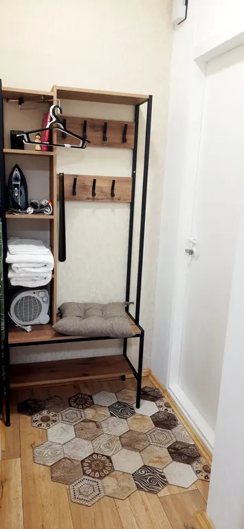 Квартира в белорусском стиле Полесье