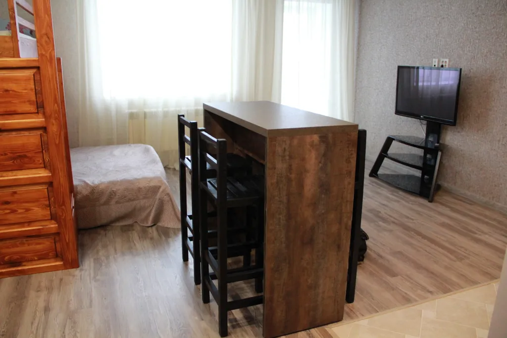 Студия в центре города