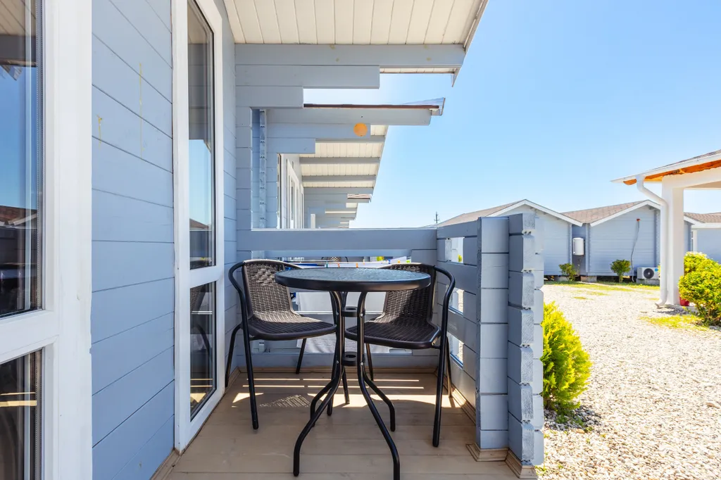 1-комнатный Дом