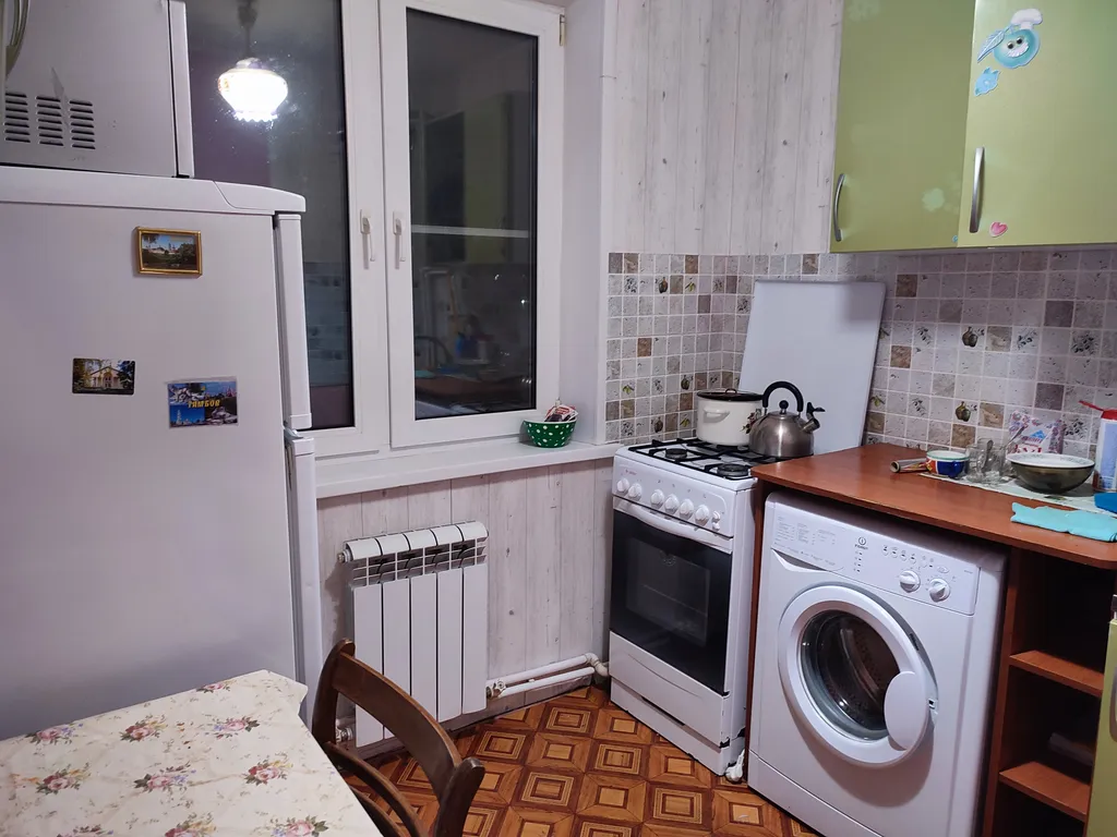 Уютная квартира недалеко от центра города