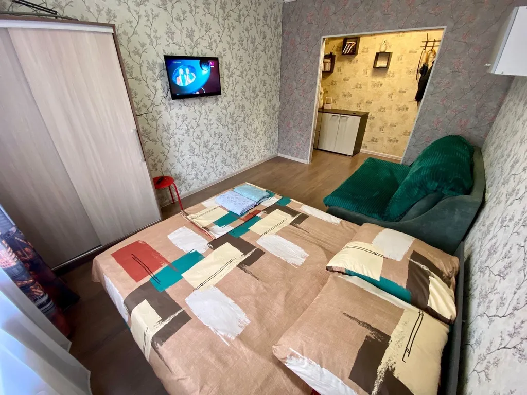 Квартира в посёлке Калининец