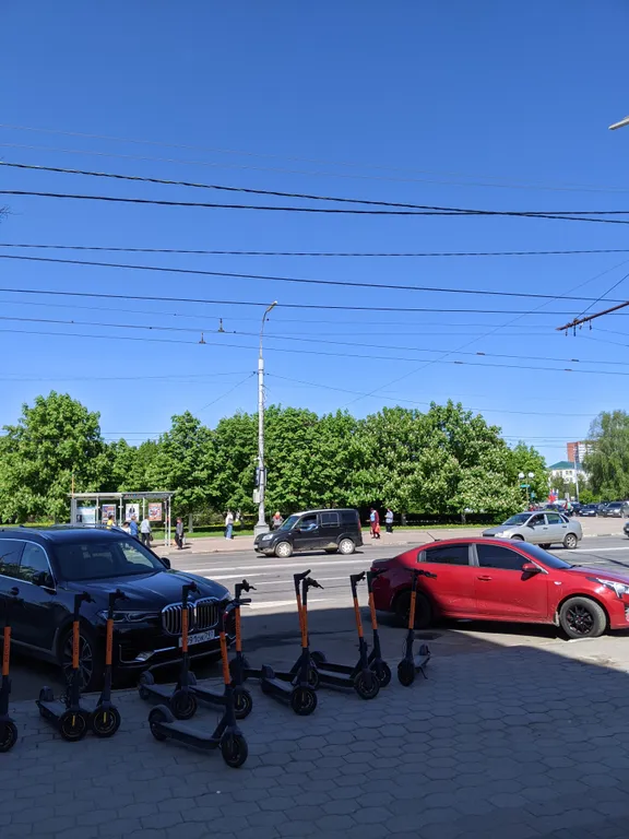 Центр города, уютная квартира возле центрального рынка