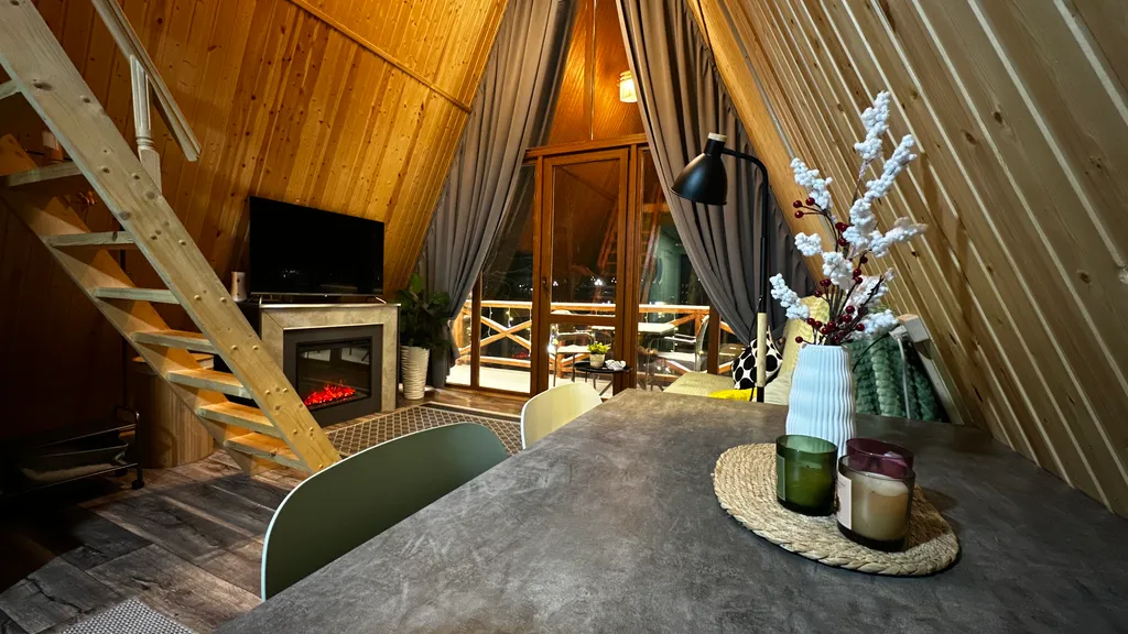 Коттедж Дом в лесу для семейного отдыха — аренда посуточно в Железноводск