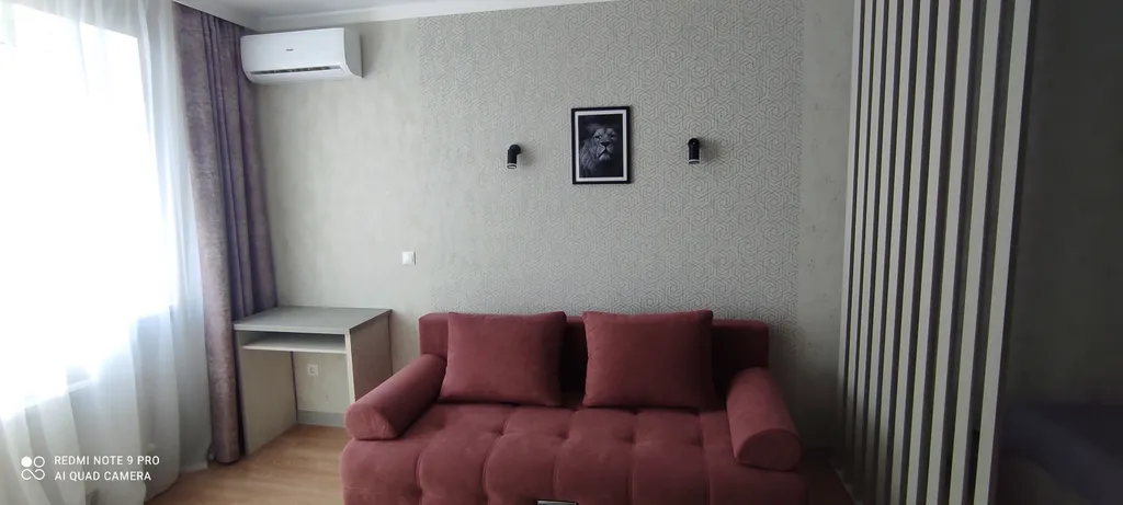 Квартира Уютная квартира с новым ремонтом и техникой — Горячий Ключ