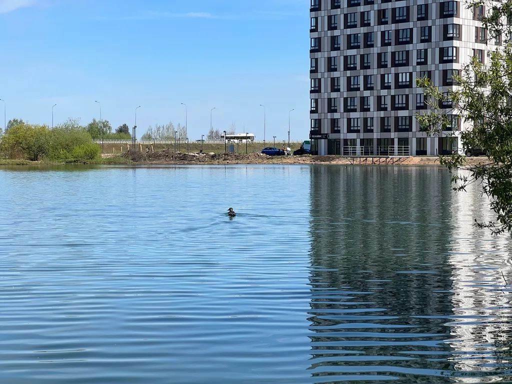 Апартамент - Чистые пруды