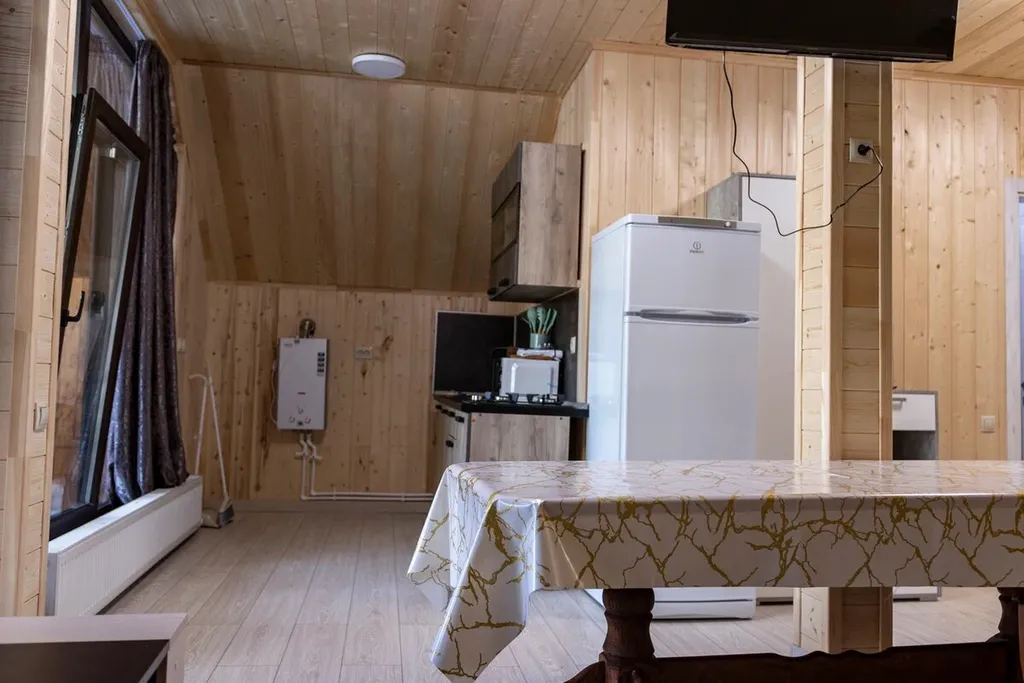 Путник Архыз 1\2