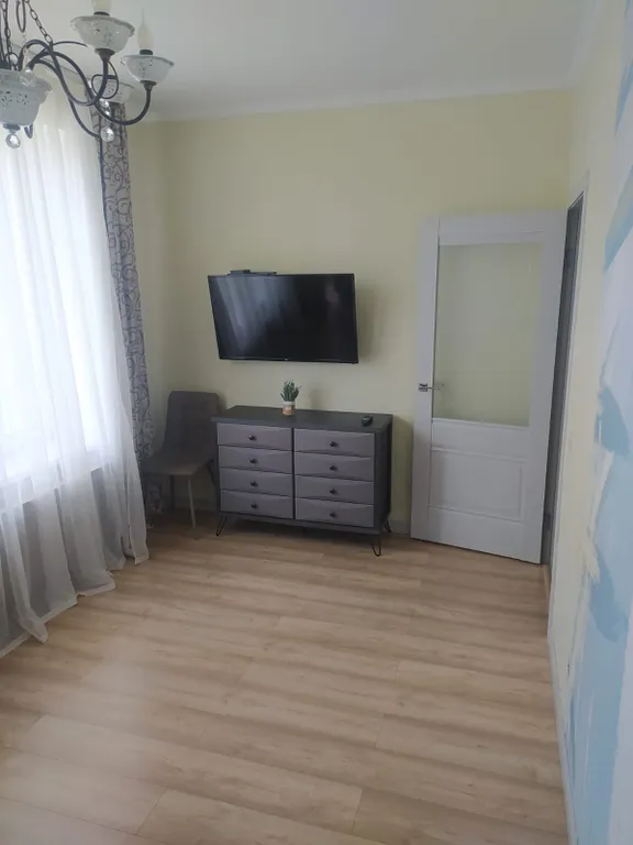 Уютная квартира с видом на море