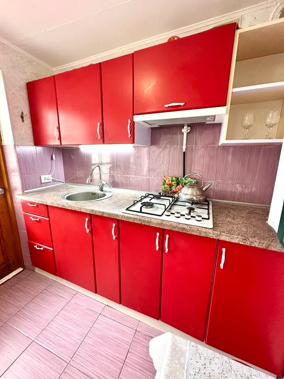 Уютный дом в сердце города