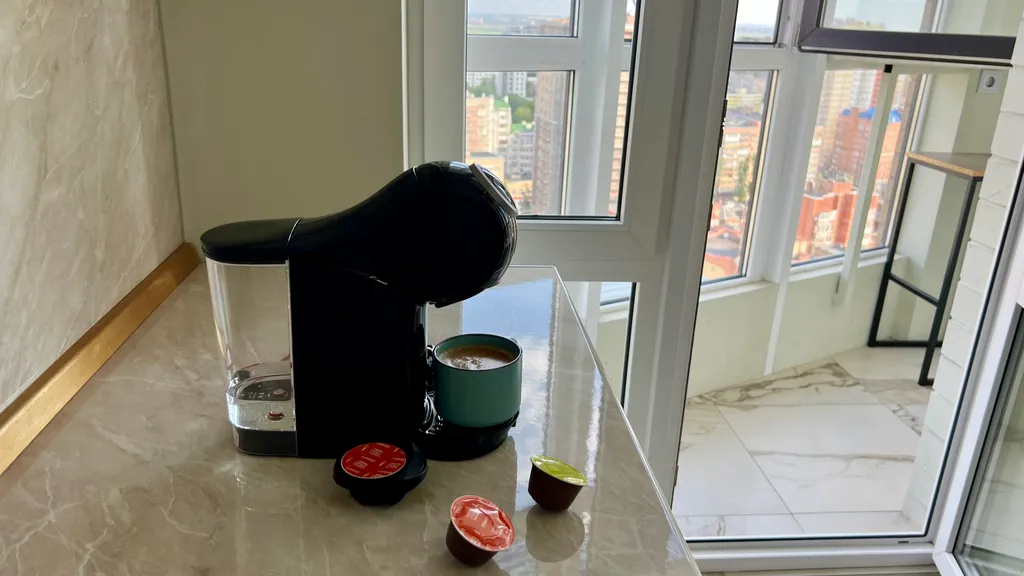 Панорама в центре города