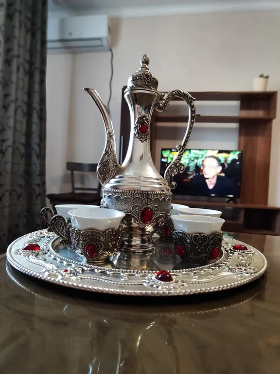 Уютная квартира в центре города