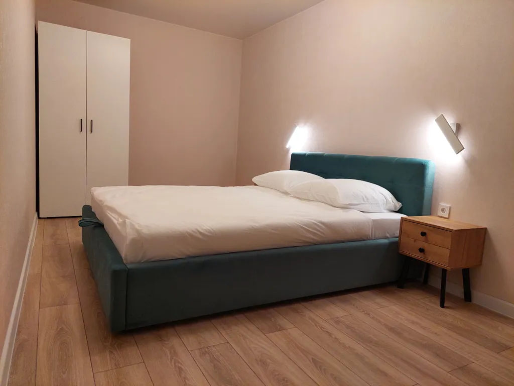 Комфортная квартира в центре города