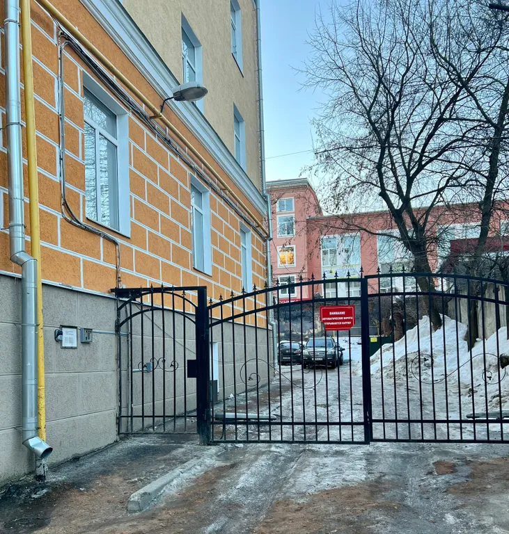 Квартира у Золотых Ворот