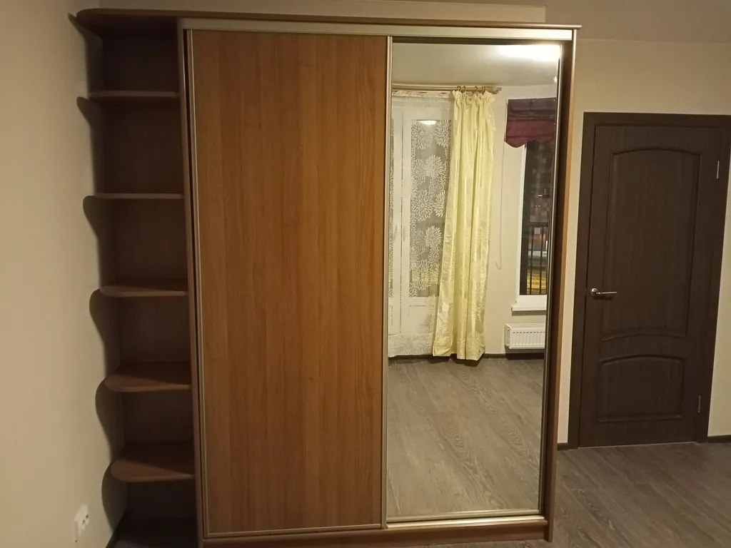 Уютная студия в новом доме