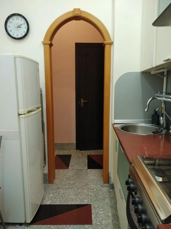 Апартамент у летнего сада