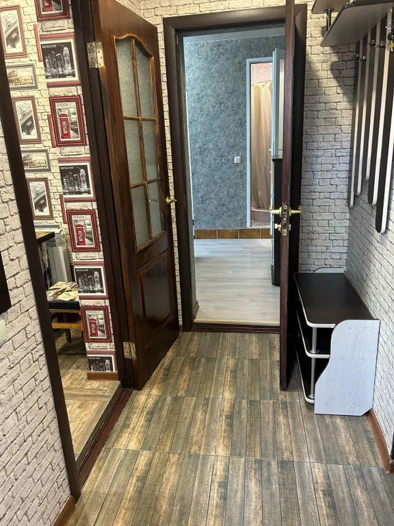 Уютная квартира размещение до 6 человек