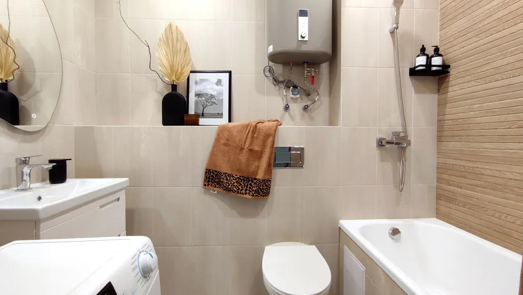 Квартира Квартира Апартамент Тренд в ЖК Самолет — Краснодар