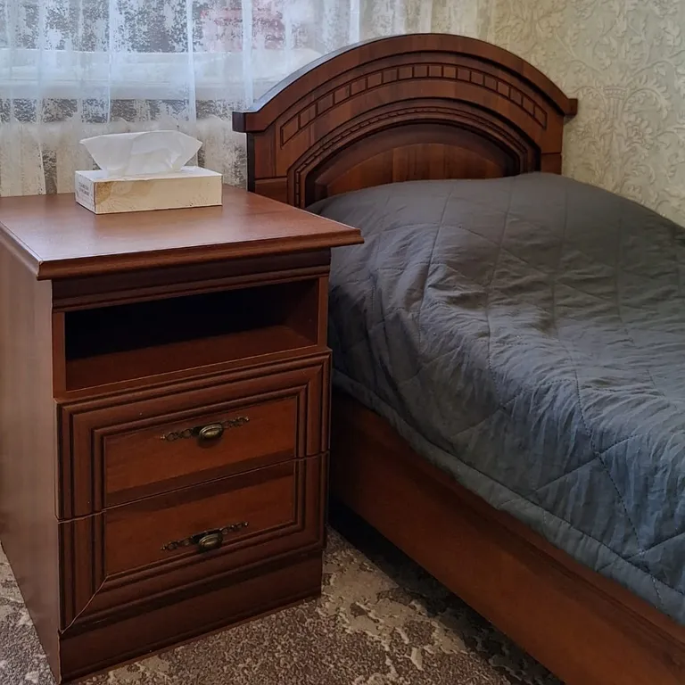 Уютная и теплая квартира