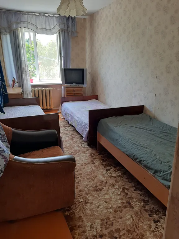 2-комнатная Квартира