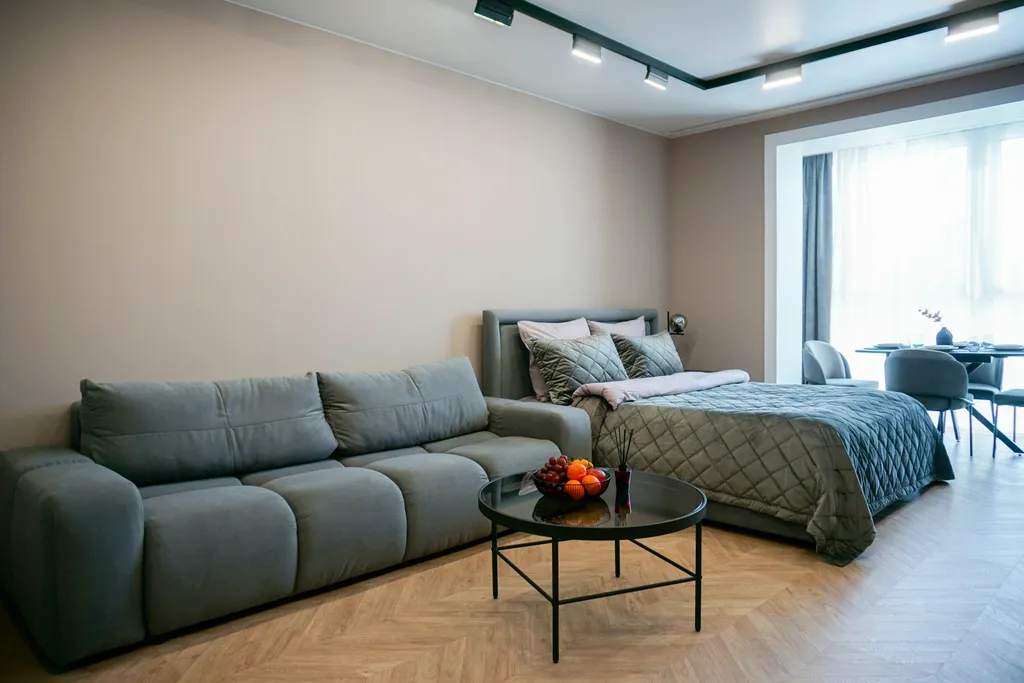 Квартира Апартаменты тихая гавань — Светлогорск