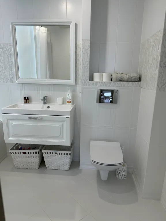 Просторная большая квартира в спальном районе