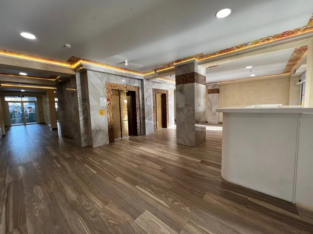 Квартира с отдельной спальней и дизайнерским ремонтом