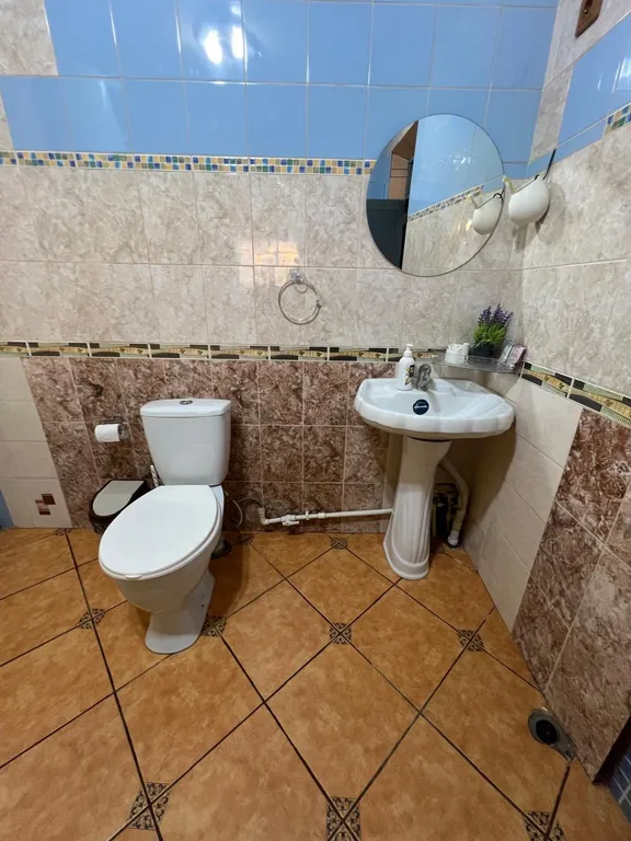 Апартаменты в центре города