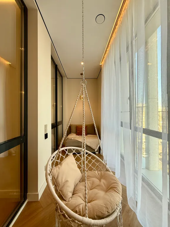 Garmonia Premium Apart — апартаменты в центре с Умным домом
