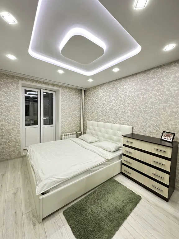 Стильная квартира 12 этаж, ул. Косарева ЖК Огни Саранска