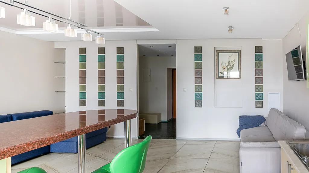 Апартамент в центре города