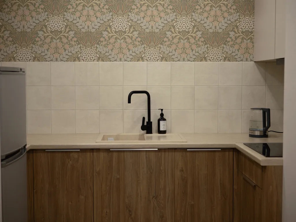 Уютная квартира в новом районе