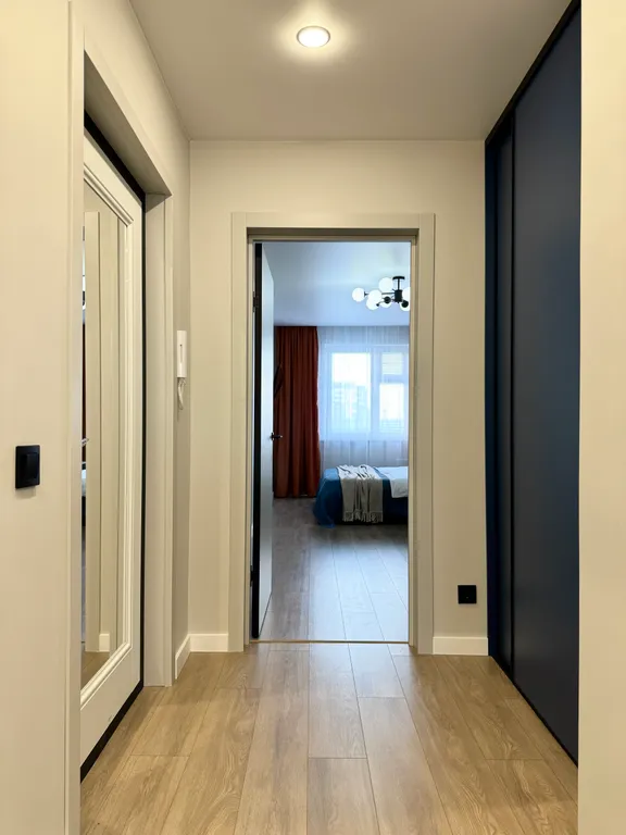 Квартира Уютная квартира рядом с ФМБА России — Красноярск