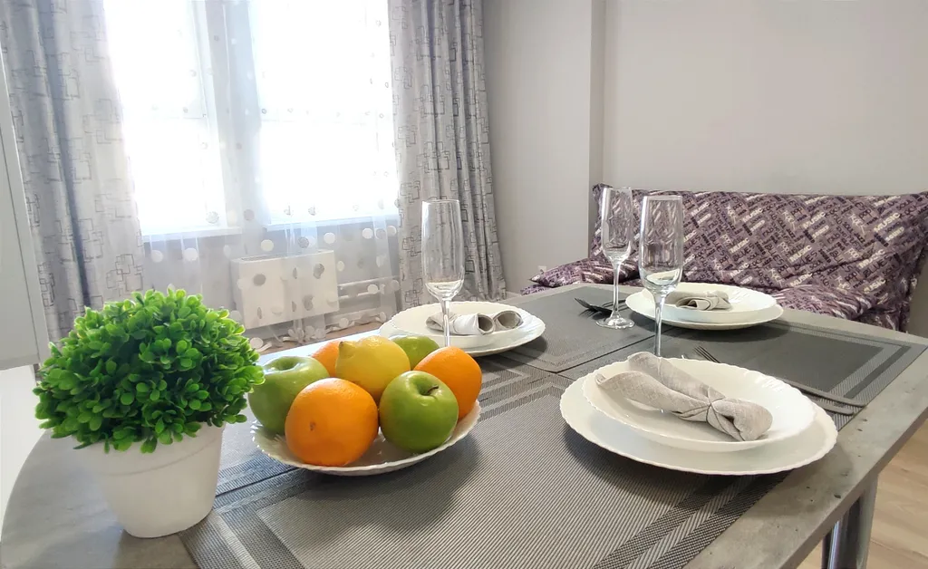 Квартира с видом на море