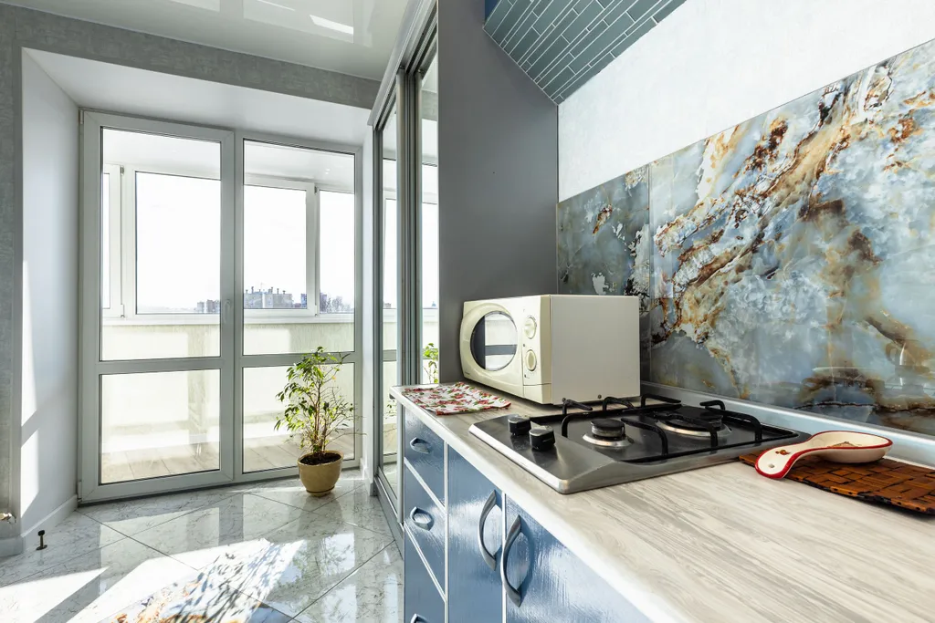 Голубая мечта - Тёплый дом в центре Йошкар-Олы